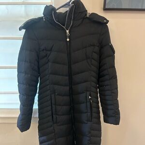 Eddie Bauer Long Winter Down Coat